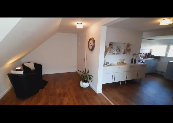 公寓 Neu 瓦尔斯罗德