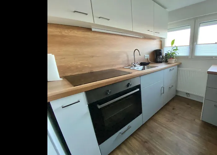 公寓 Neu 瓦尔斯罗德